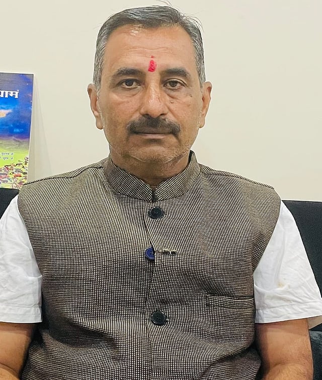 सिंहस्थ क्षेत्र से लैंड पुलिंग कानून निरस्त करे सरकार अन्यथा भारतीय किसान संघ करेगा प्रदेशव्यापी आंदोलन